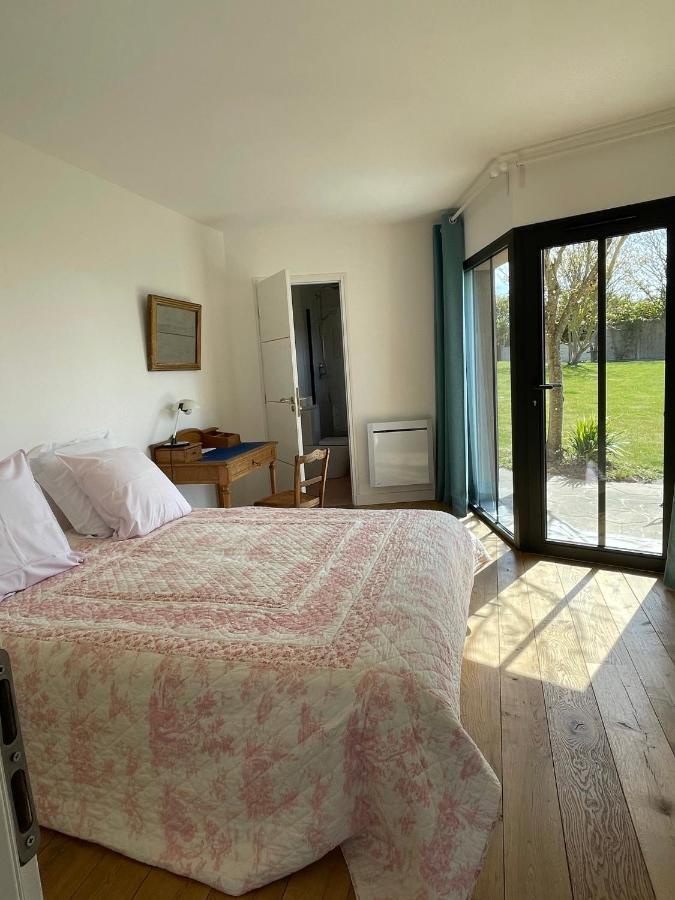 Brise Du Large - Maison D'О Экстерьер фото