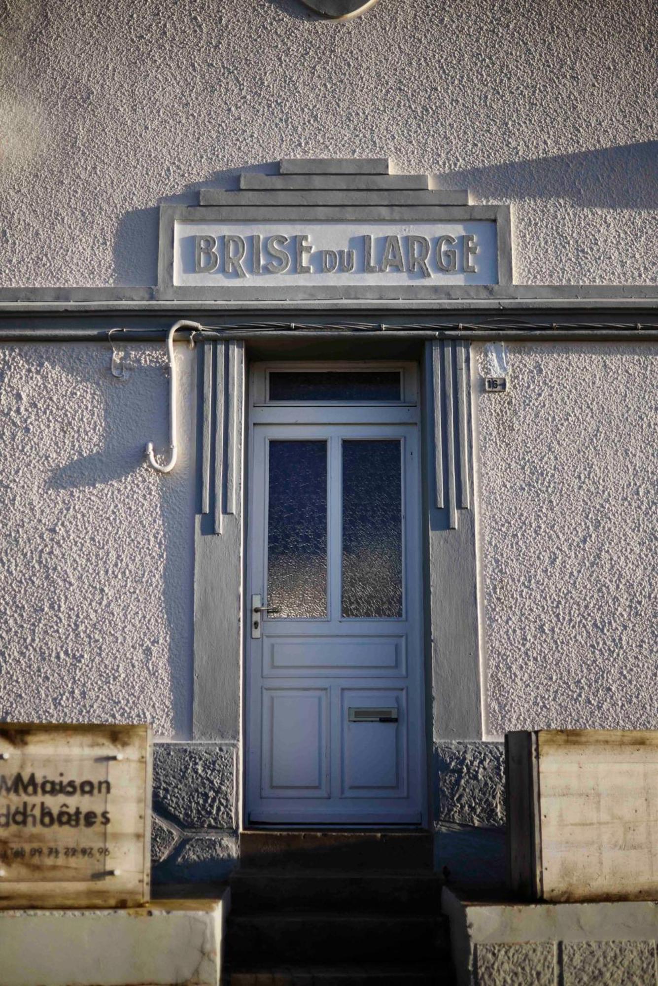 Brise Du Large - Maison D'О Экстерьер фото